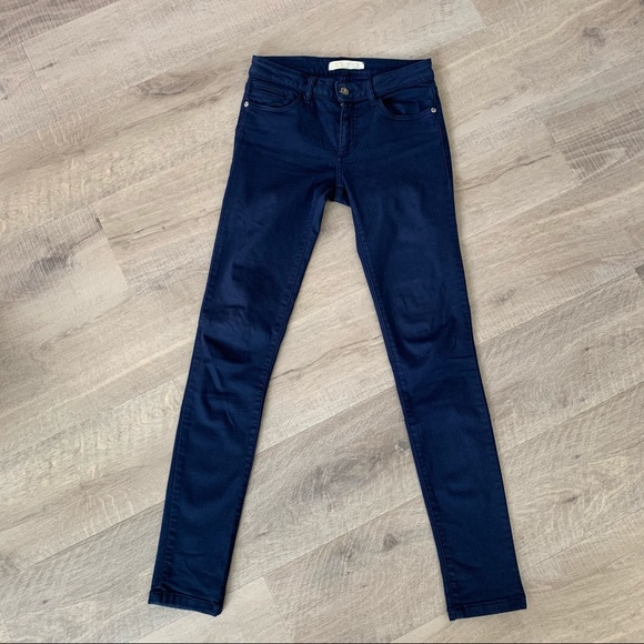 Zara Skinny Jeans Size 2